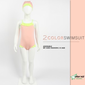 Đồ Bơi Một Mảnh Bé Gái